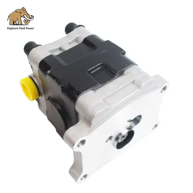 Гидравлический пилотный насос для быстрого мини-экскаватора