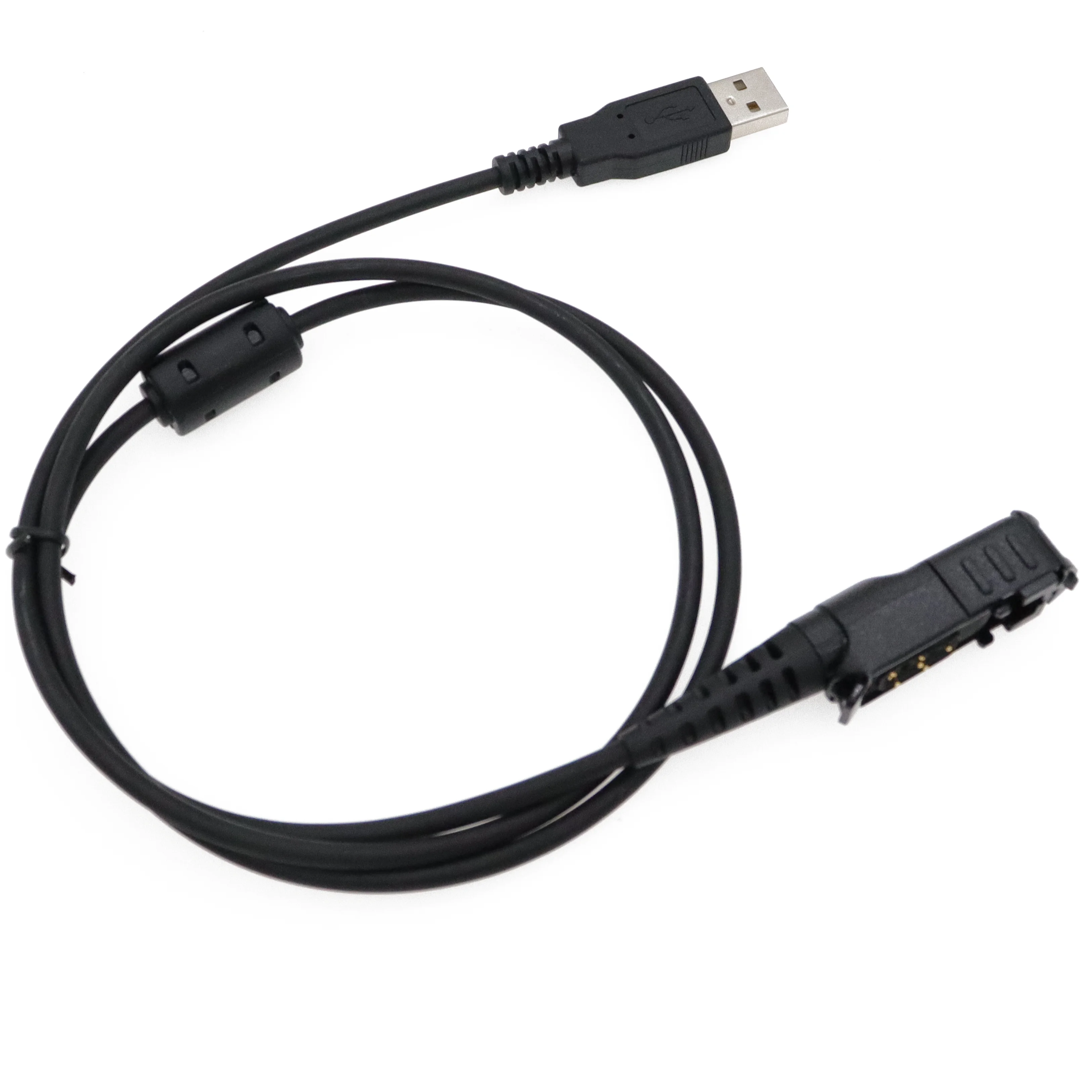 

USB Programming Cable For Motorola MotoTRBO DP2000E DEP500 DEP570 DP3441 DGP8050E XIR P6600 P6620 P6600i E8608i Walkie Talkie