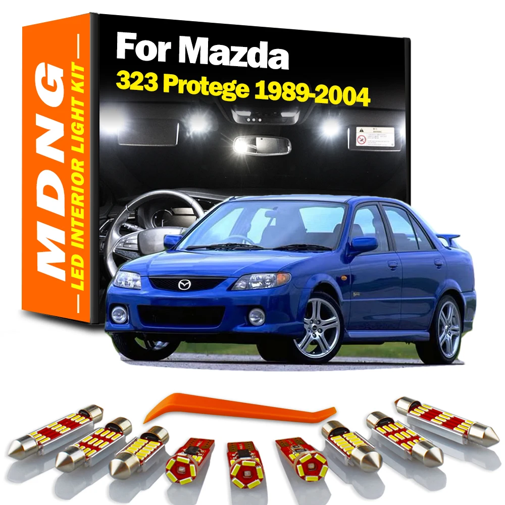 Сигнальная лампа MDNG для Mazda 323 Protege 1989- 1997 1998 1999 2000 2001 2002 2003
