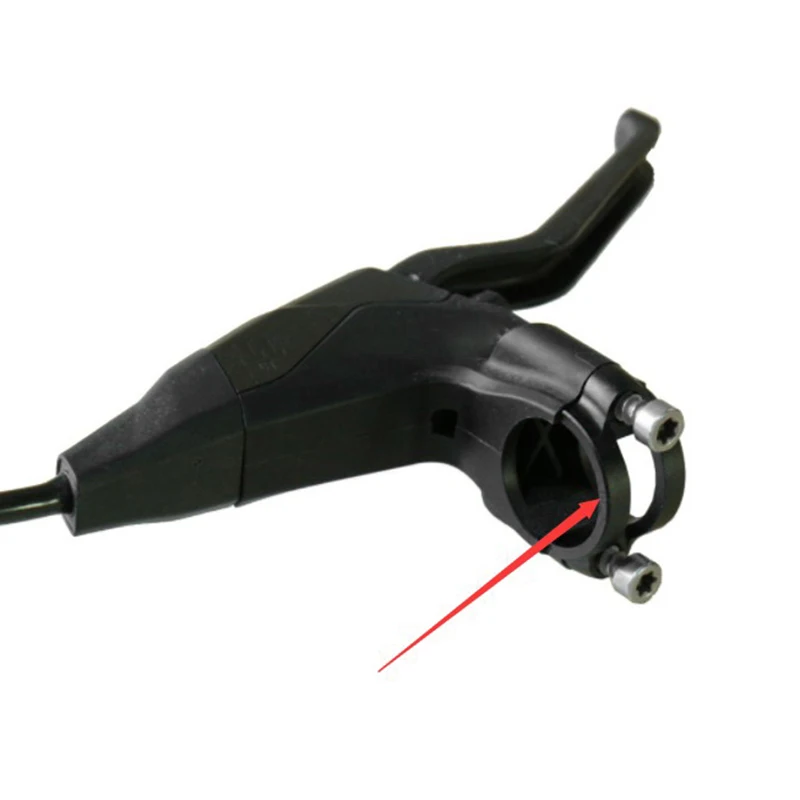 Тормозные зажимы на руль велосипеда для MAGURA MT2 4 5 6 7 8 HS11 22 33 Зажим из сплава