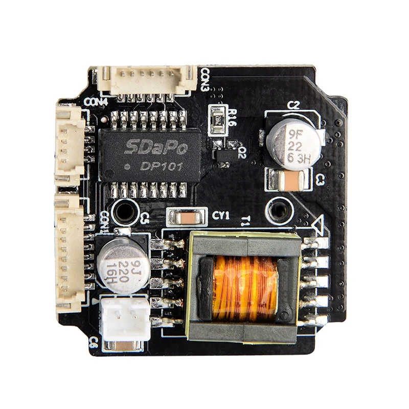 

SDAPO PM3812R-HL POE изолированный модуль POE Module Small Conch Shell