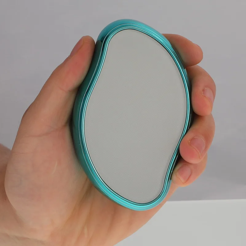 2022 Хрустальный ластик для физических волос удаление Bleame безболезненный