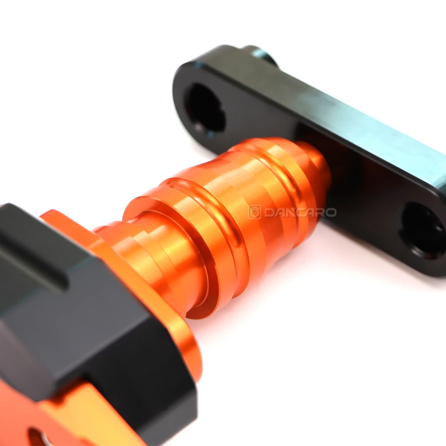 Для DUKE 125/200 DUKE250 DUKE390 слайдер рамы мотоцикла защита от падения двигателя