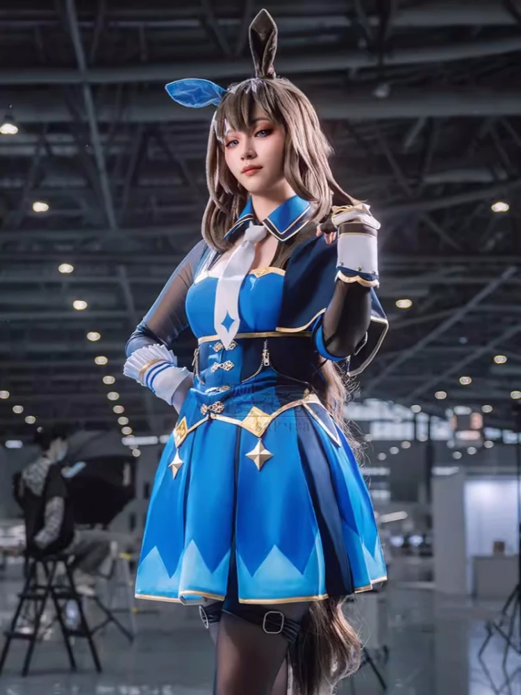 Лидер продаж красивый костюм для косплея Дерби