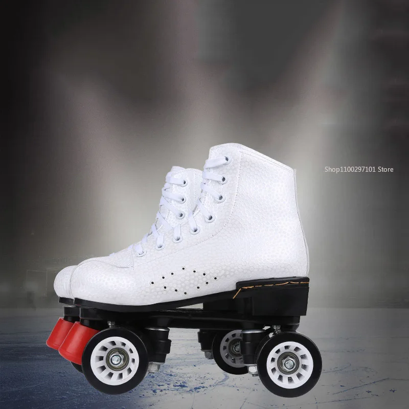 

Led Double Row Roller Skates Luminous Wheel Roller Skating Protective Gear Retractable Accessories Weel Shoes Patines En Linea