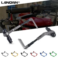 motorcycle brake clutch levers guard protector for bmw f800gs adventure f800gt f800r f800s f800st f850gs f850gs adventure g650gs