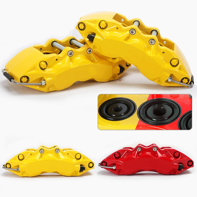 Набор тормозных суппортов для автомобиля BBK Racing-9040 6 дюймов