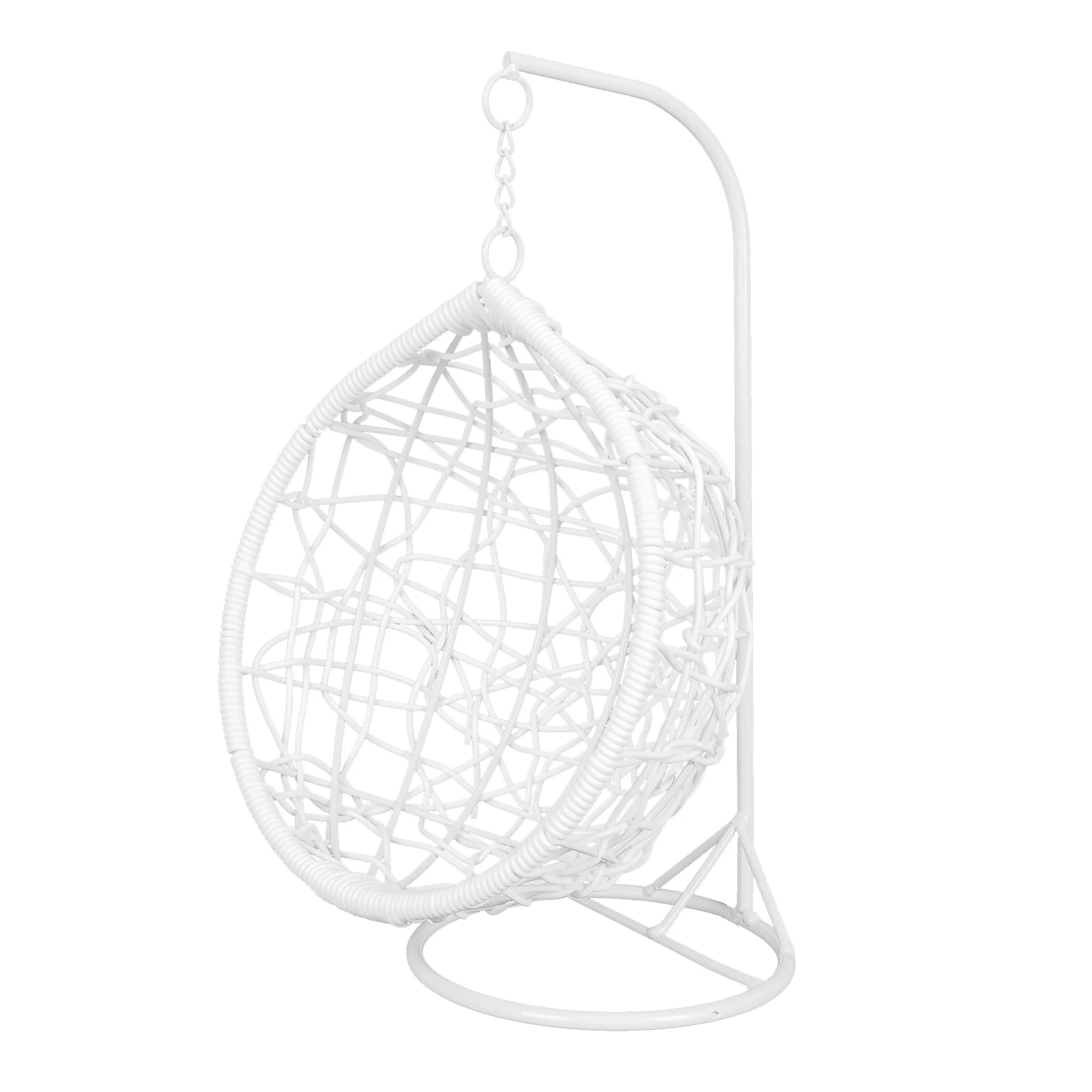 

Mini Hanging Basket Autumn Desktop Iron Swing Home Ornament Multi-function Delicate