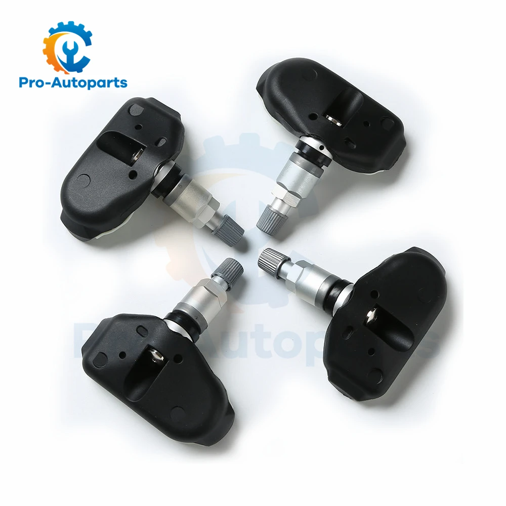 Датчик давления в шинах 06421-S3V-A04 TPMS 315 МГц для Honda Acura MDX RL TL Odyssey Ridgeline 4 шт. монитор