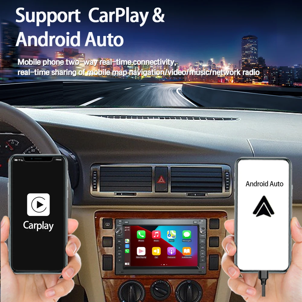 Автомобильный Мультимедийный Плеер Android 13 Для Volkswagen Vw Passat B6 B7 Cc Tiguan Touran Golf Polo