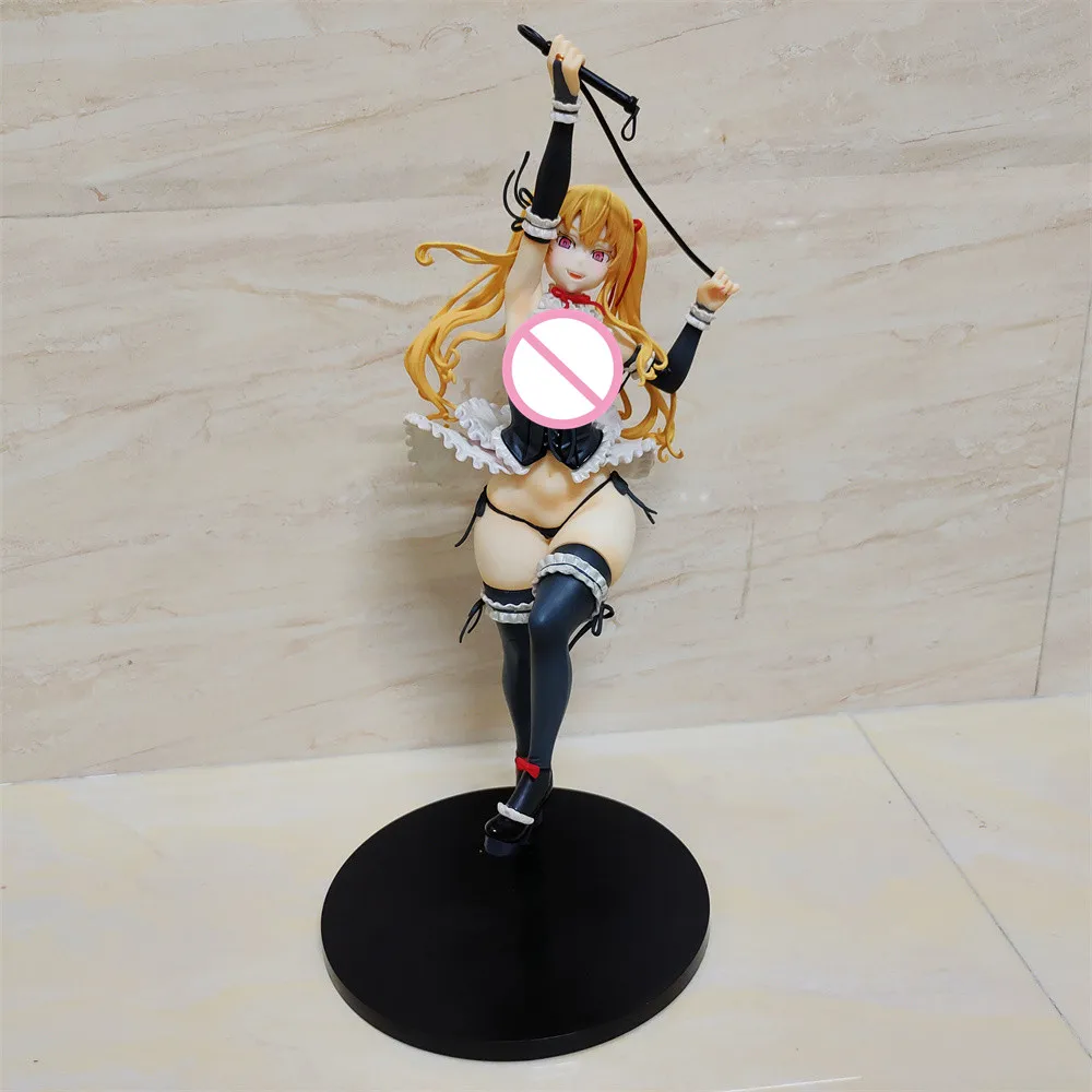 

Anime Native Rocket Boy Kurone Sexy Girl PVC Action Figure Collectible Model Doll Toy 32cm
