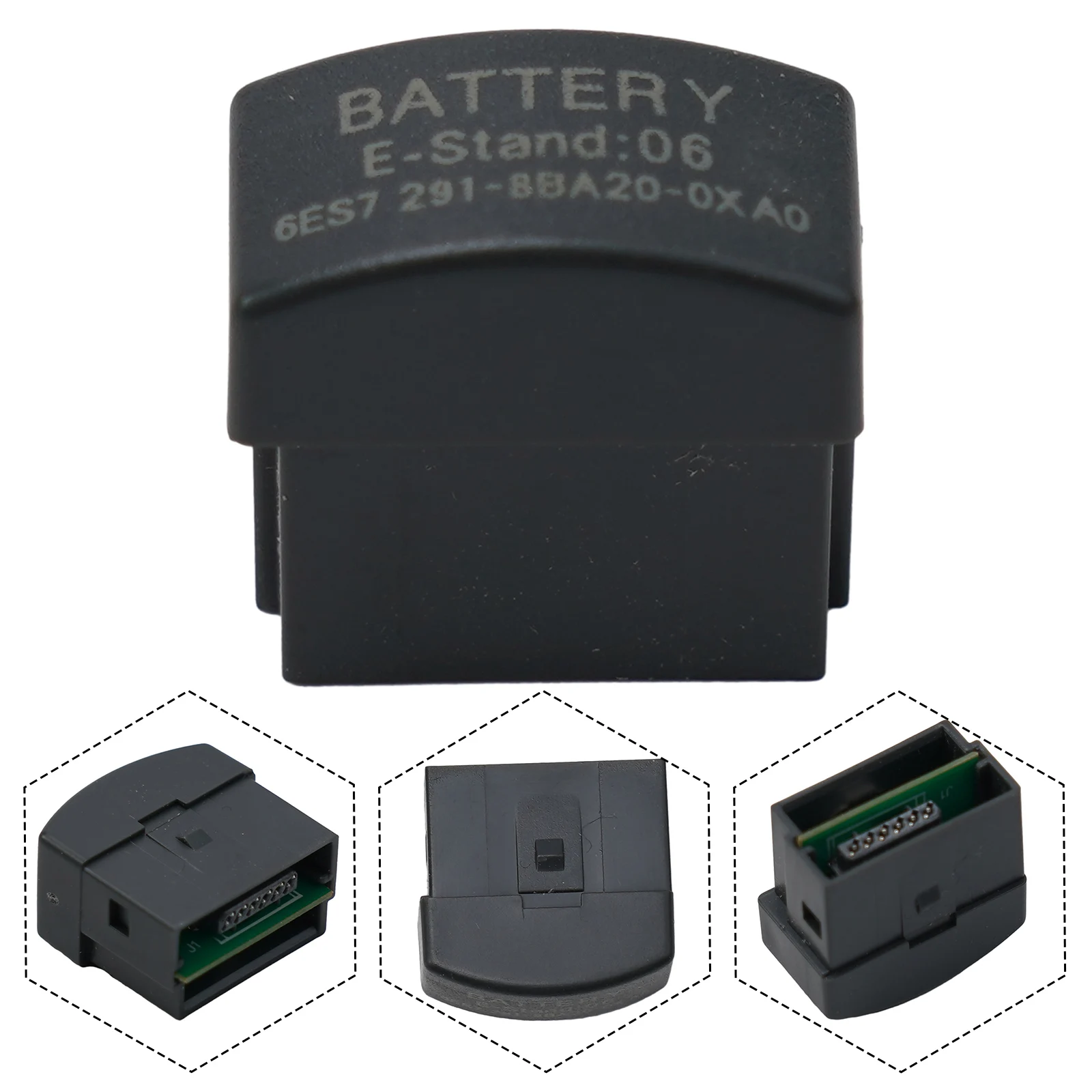 Аккумулятор для SIEMENS 6ES7291-8BA20-0XA0 S7-200 МОДУЛЬ ЦП