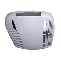 Mini car air conditioner for truckes 12v 24v rv air conditioner split parking cooler