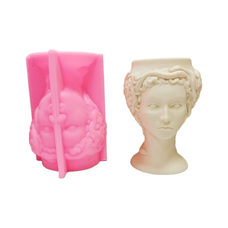 

Пресс-форма для цемента, силиконовый материал, подходящий для изготовления сочных плантаторов своими руками, 124A