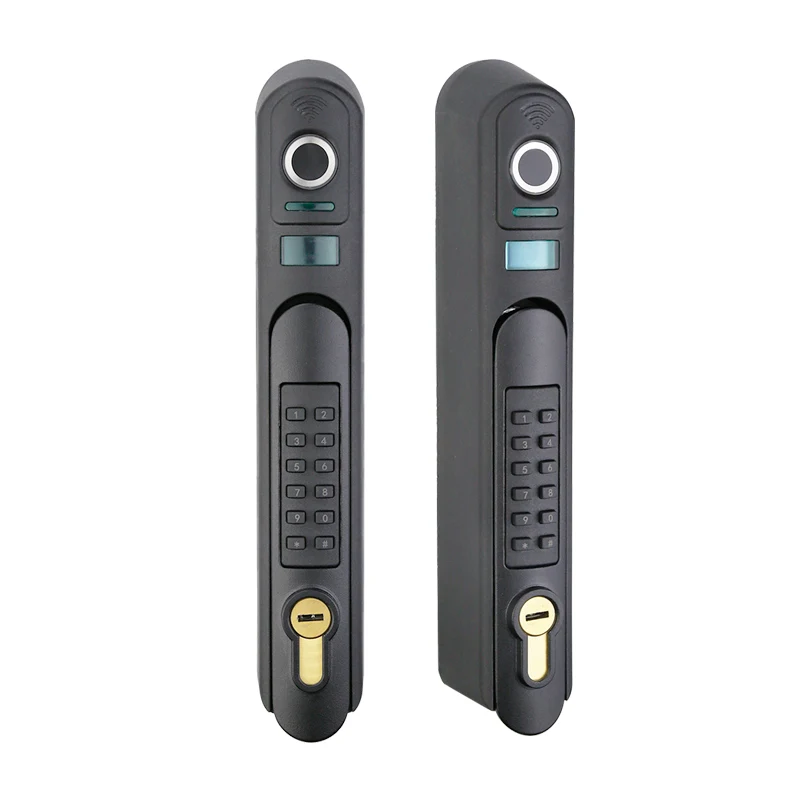 

Electronic Server Rack Lock Smart Cabinet Door Lock Access Control Lock