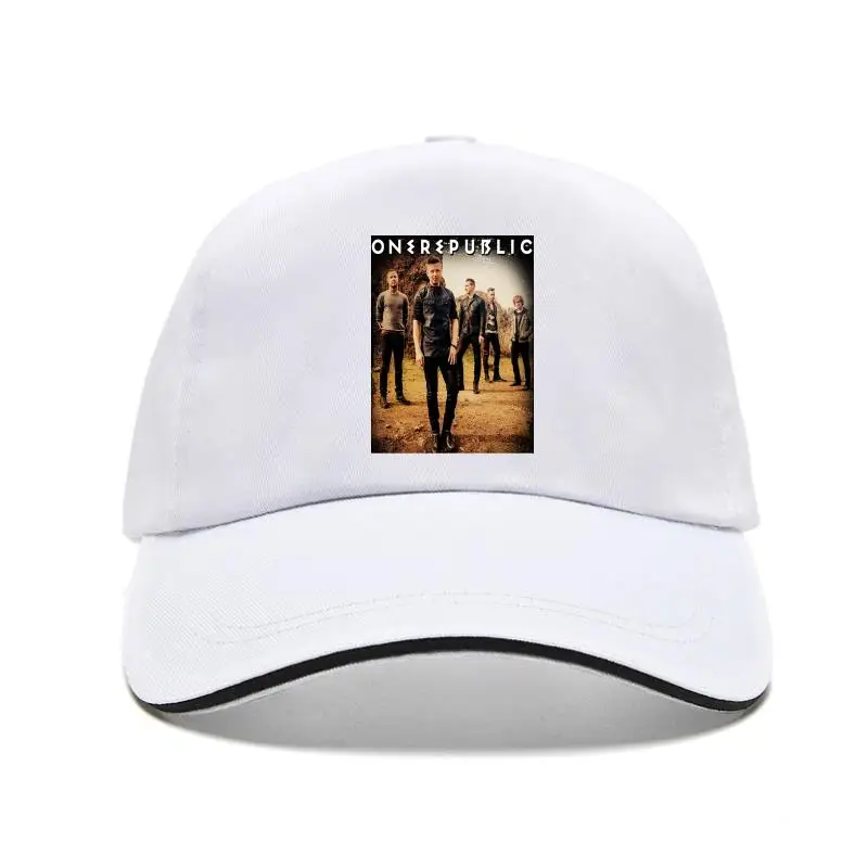 

Awesome Male OneRepublic Bill Hat Graphic One Republic Custom Cotton Baseball Cap For Male