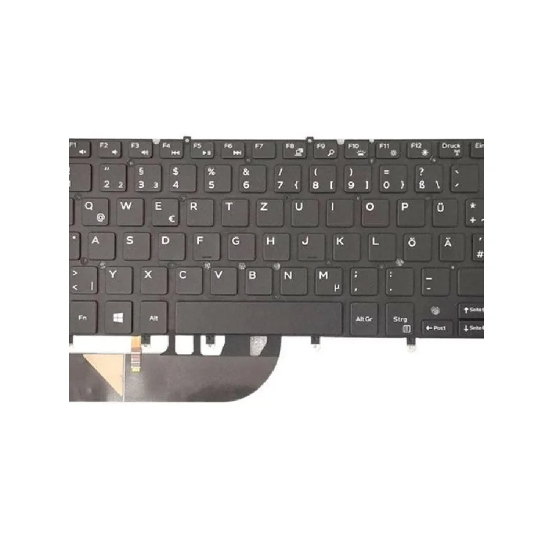 Фото Клавиатура Ar+ для Dell XPS 13 9343 9350 9360 N7547 N7548 P54G P57G P41F №3