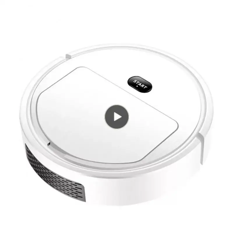 

Робот-пылесос Mi Home Mijia, 1000-1499 Па