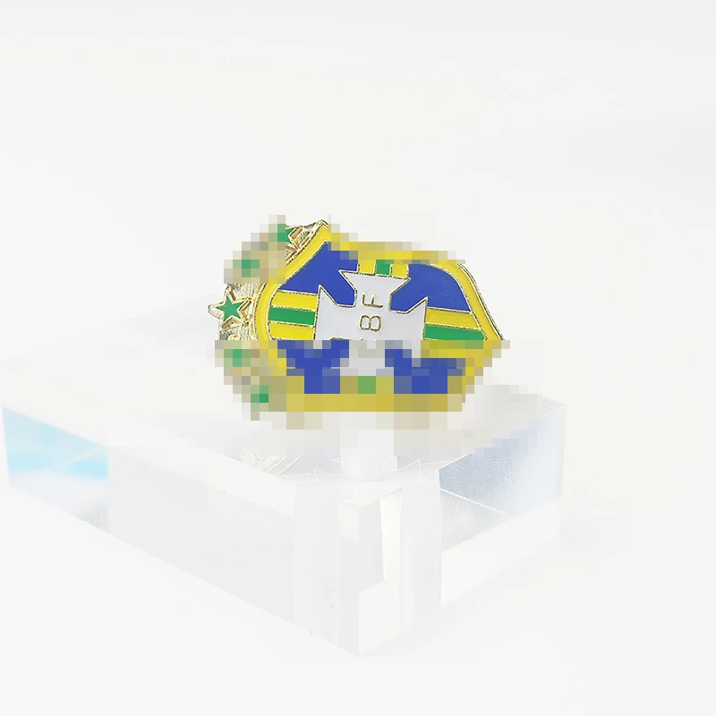 Футбольные значки сборных команд мира Испании и Португалии