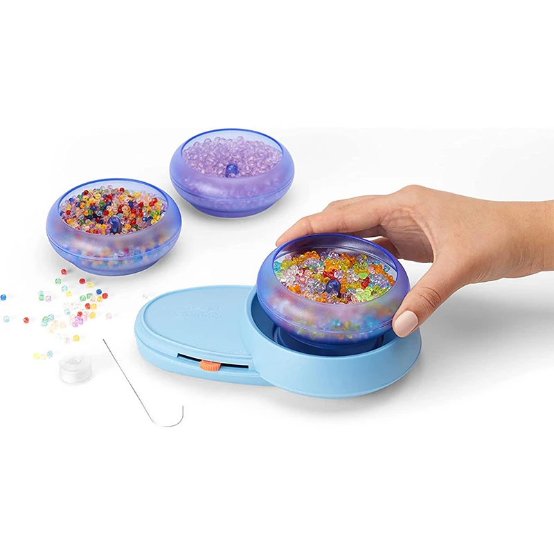 

Bead Spinner DIY Spinning Spin Bead Loader Crafting Beading Bowl for Beaded accessories