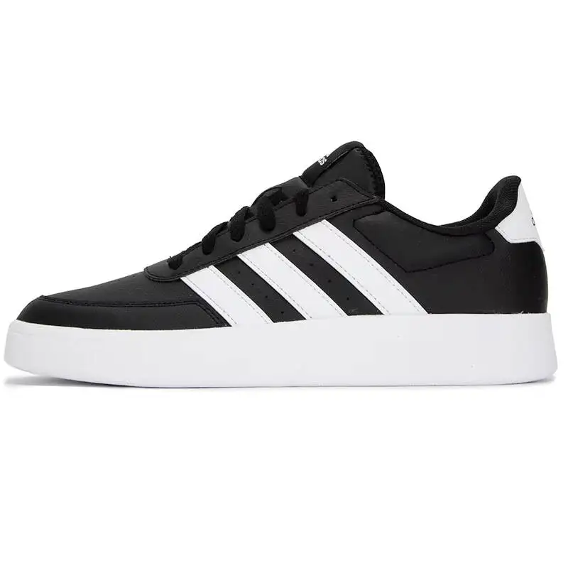 Новые мужские теннисные кроссовки Adidas 2026 HP9425 черно-белые повседневные кеды (art.: 3920da376db3d) - 3920da376db3d