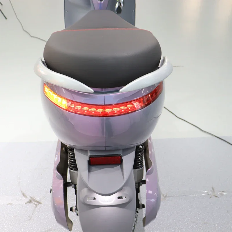 2024 Новый модный электрический мотоцикл 1000 Вт высокой мощности Ebike 60 В 72 для