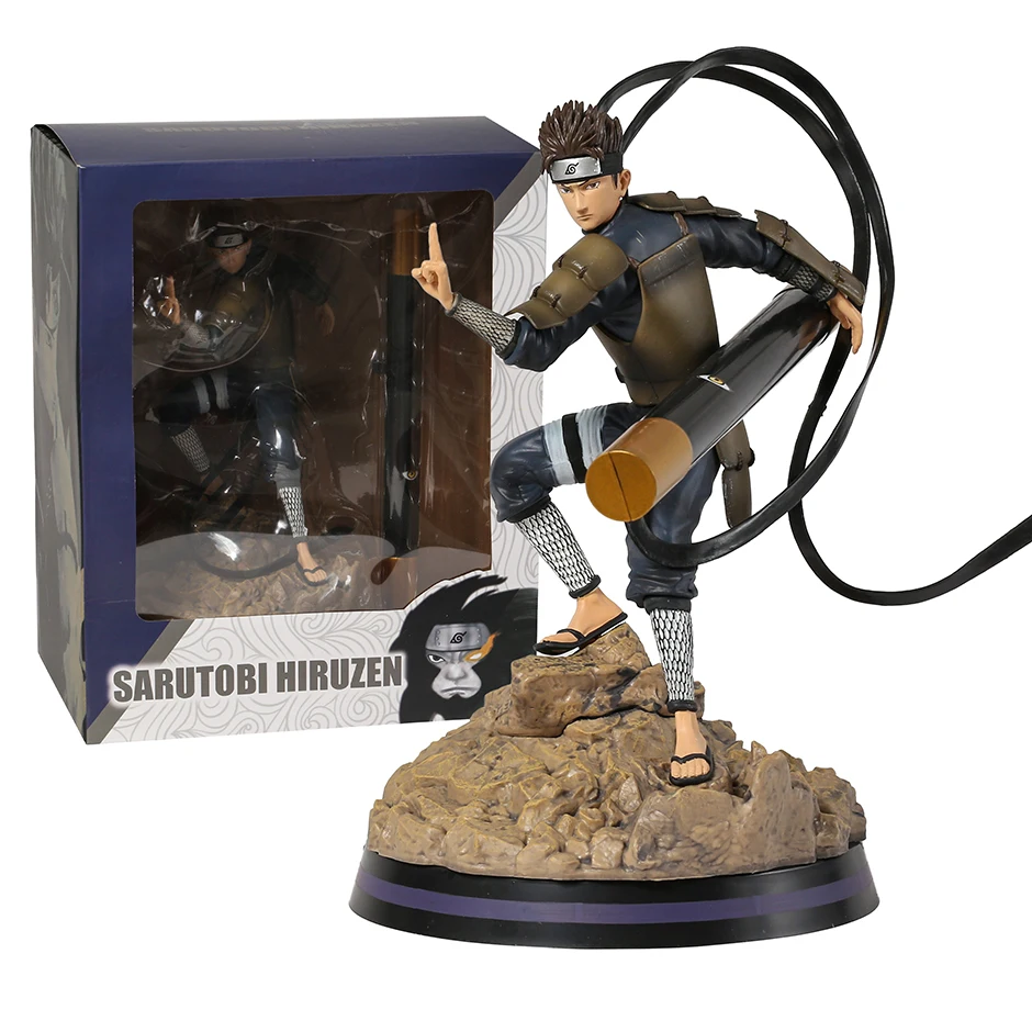 

Naruto Shippuden Sarutobi Hiruzen Collection Figure Figurine Toy Doll