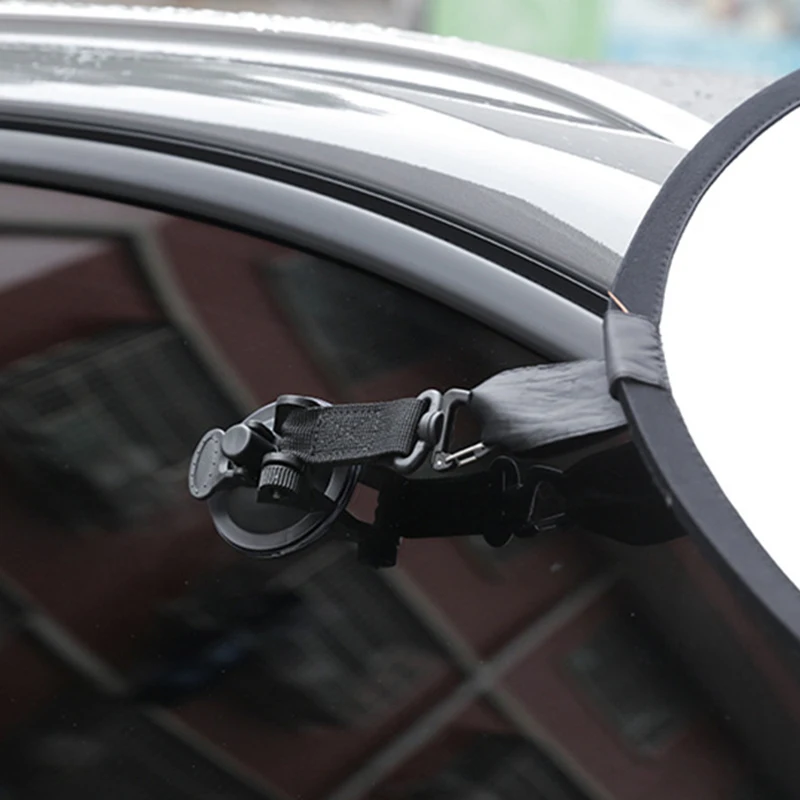 

Tent Suction Cup Hook Push-in Adjustment And Easy To Install For Camping Outdoor Tool