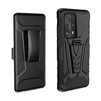 new 2021 armor case for motorola moto g stylus play one 5g ace coque heavy duty protection belt clip shockproof bracket cover