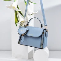 female bag 2020 autumn and winter new trendy small fresh fashion small bag messenger shoulder handbag