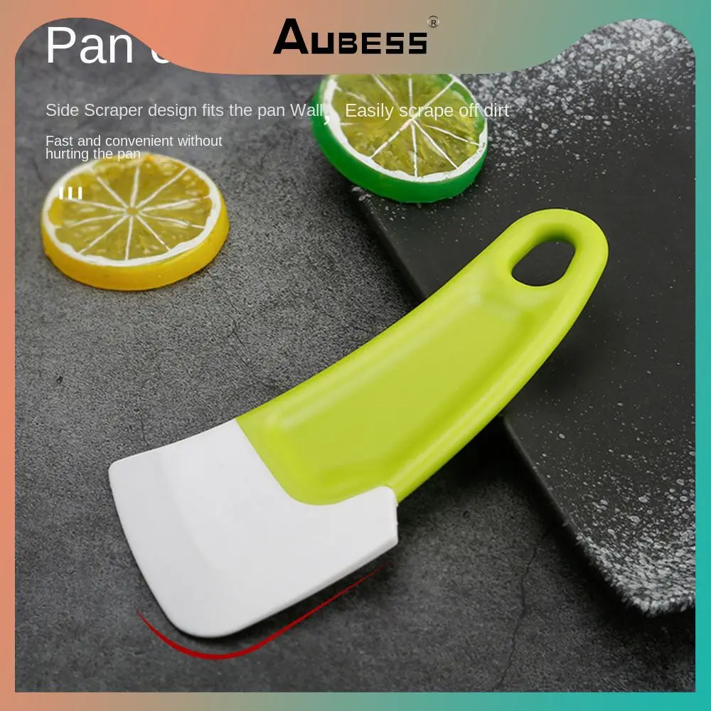 

Stove Blade Cleaning Blade Convenient Pot Bottom Scraper Non-stick Cookware Oil Shovel No Harm To The Pot Kitchen Tools
