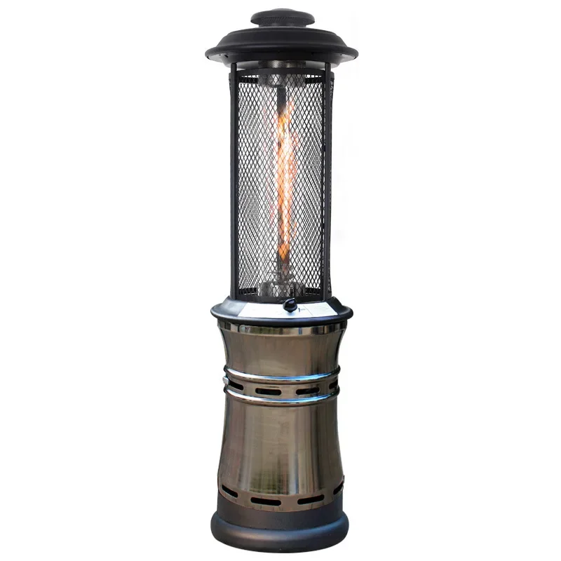 

Outdoor Gas Liquefied Heater Volcano Patio for Bar