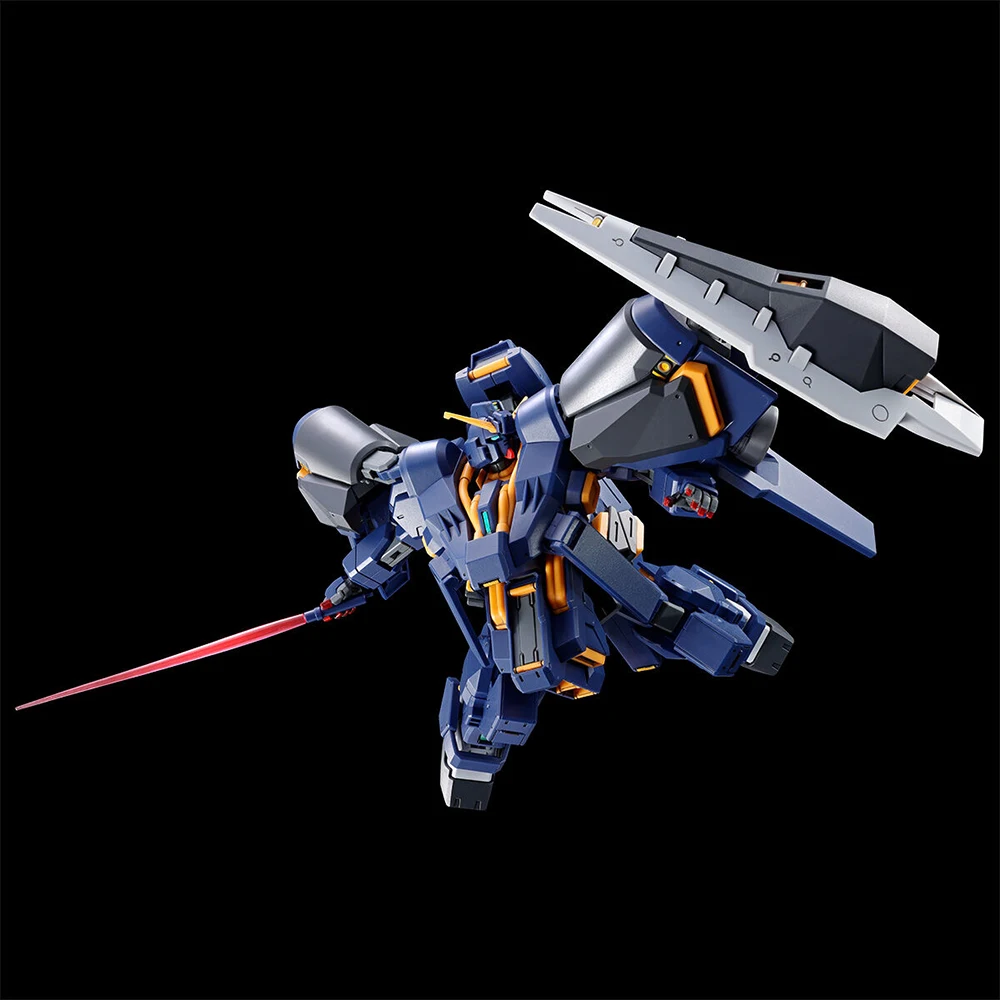 Фото Набор для сборки модели Bandai HG 1/144 Gundam TR-1 Hazel Custom Icarus Unit AOZ Titans PB Limited, подарок для фанатов, в наличии №4