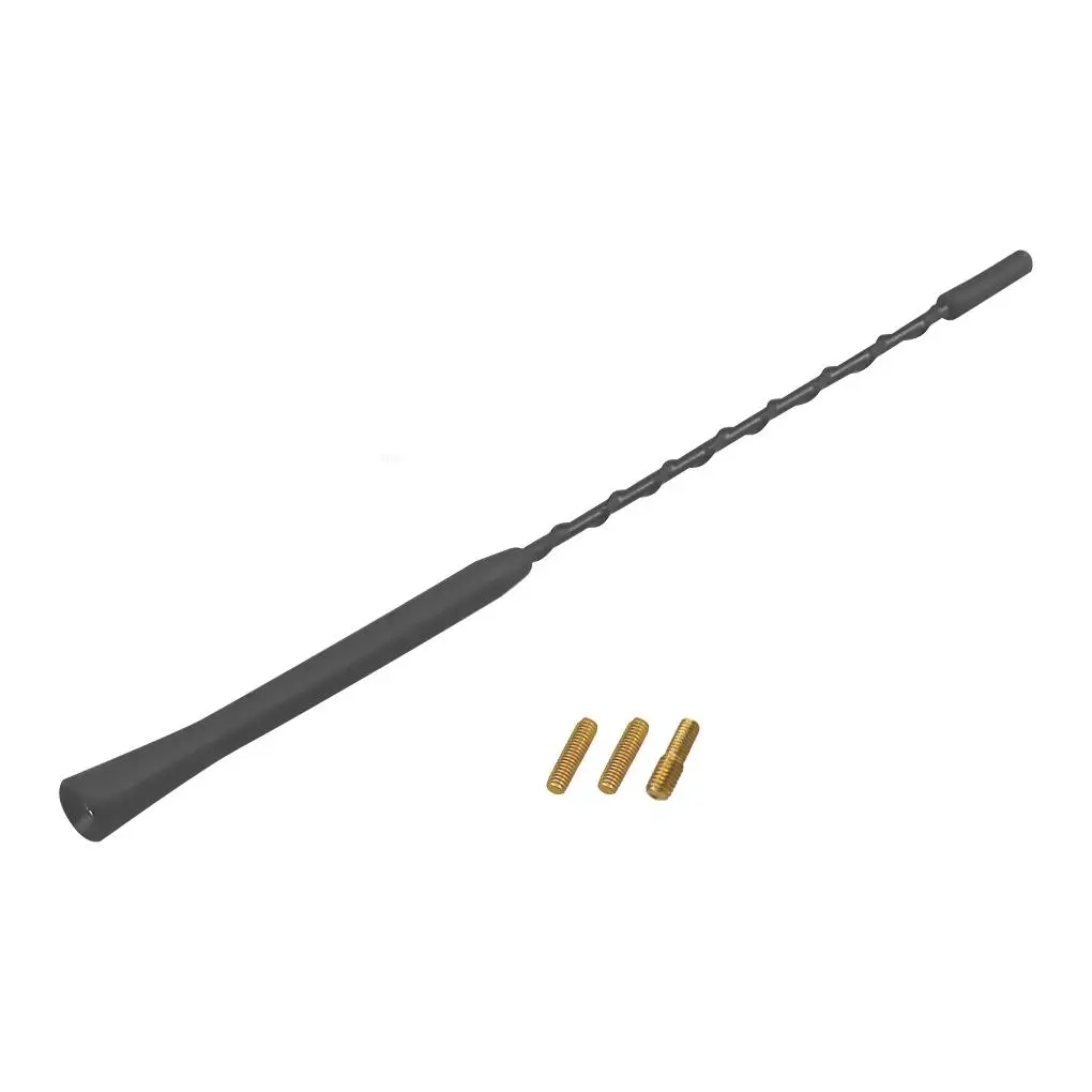 

Универсальная Антенна для радиосигнала Audi для Mazda AM/FM, 9-дюймовый автомобильный усилитель радиосигнала, Воздушный Автомобильный аксессуар