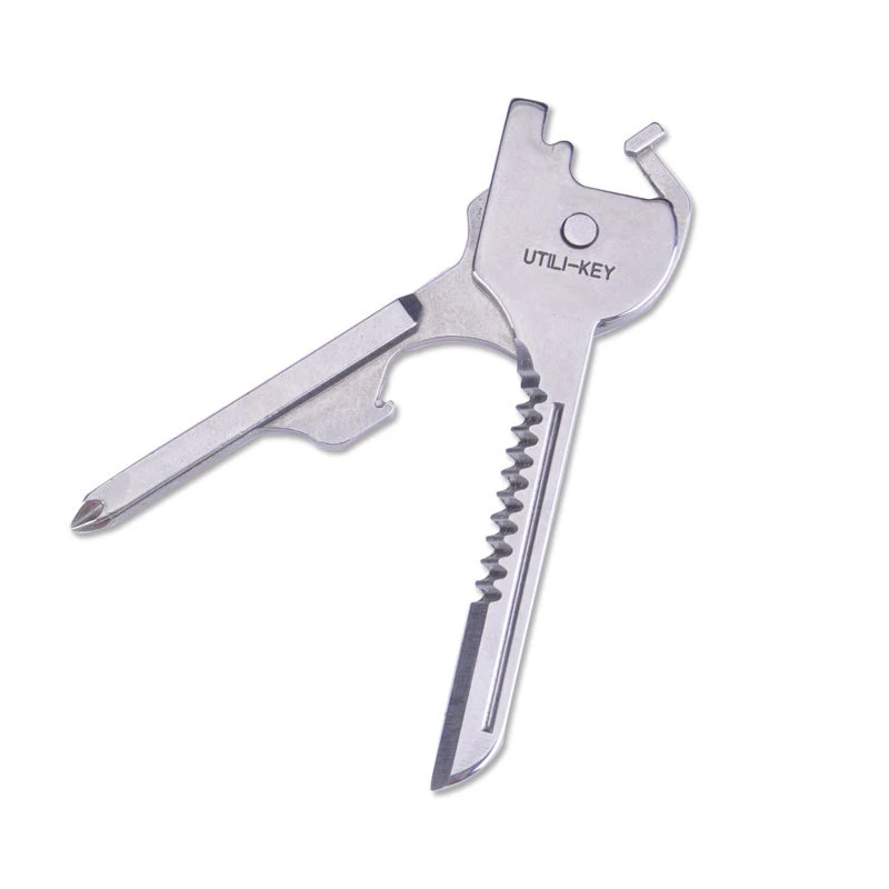 Практичный многофункциональный нож 6 в 1 практичный швейцарские технологии Key