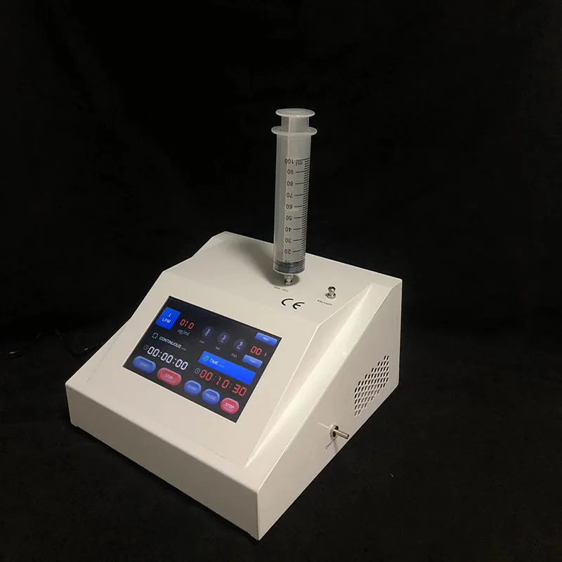 Встроенный озоновый разрушитель машина для озонотерапии медицинского класса