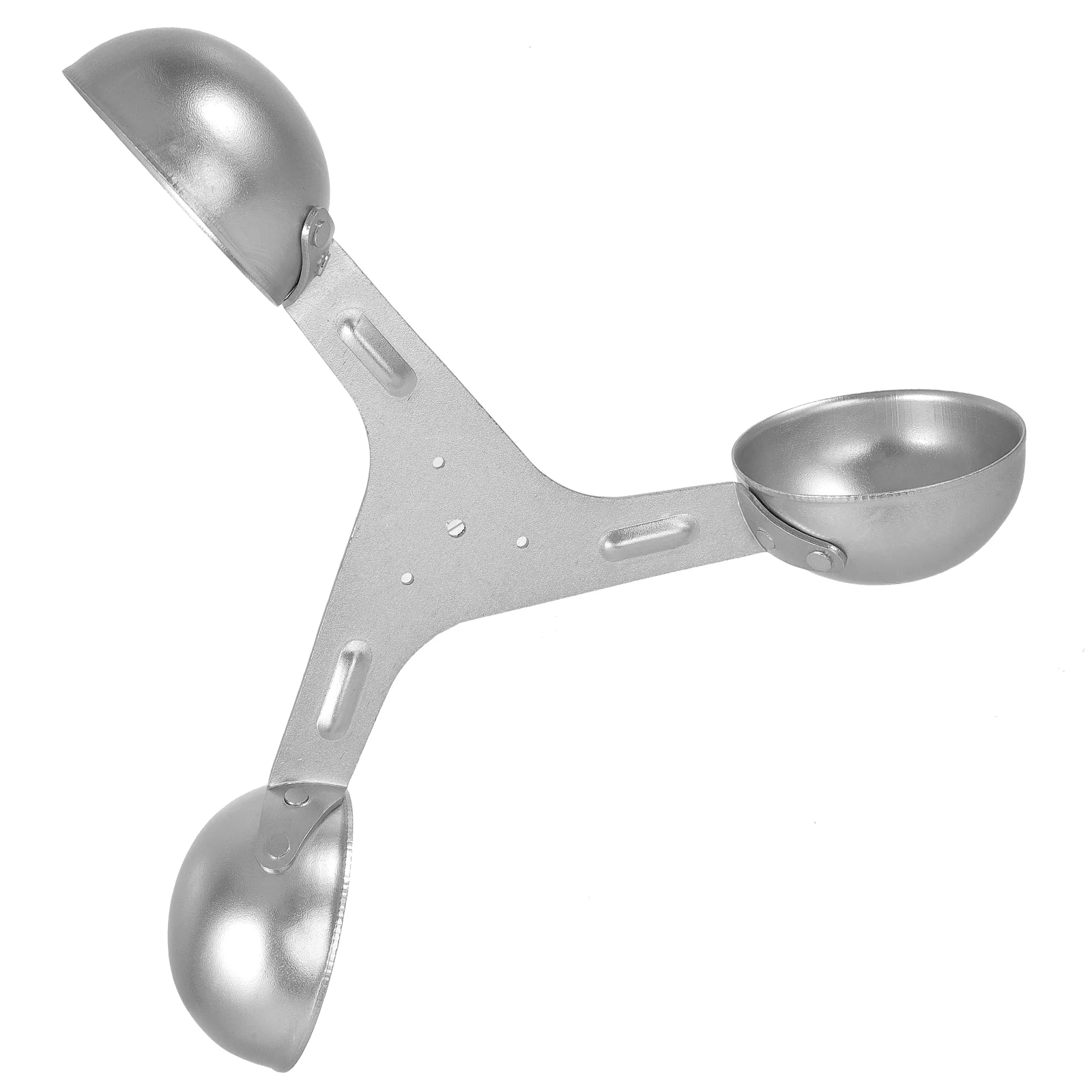 

Replacement Wind Speed Sensor Professional Aluminium Alloy Anemometer Cup