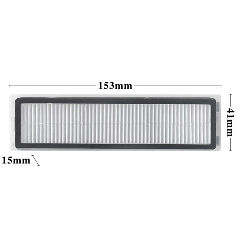 Для робота-пылесоса Xiaomi Mi 2 Pro + сменный основной ролик боковая щетка фильтр Швабра