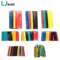 insulated heat shrink tube wrap cable wire waterproof tubing polyolefin shrinking kit 127pcs shrinkage 21 electrical sleeving