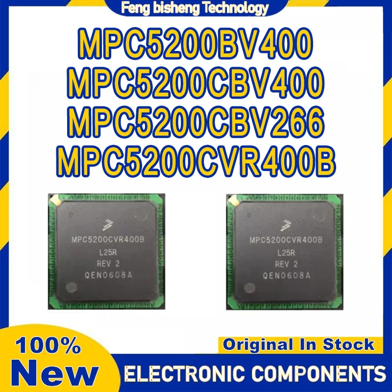 MPC5200CVR400B MPC5200CVR400 MPC5200CVR MPC5200 MPC5200BV400 MPC5200CBV400 MPC5200CBV266 L25R BGA272 В наличии (art.: 3920dc4ef4eb9) - 3920dc4ef4eb9