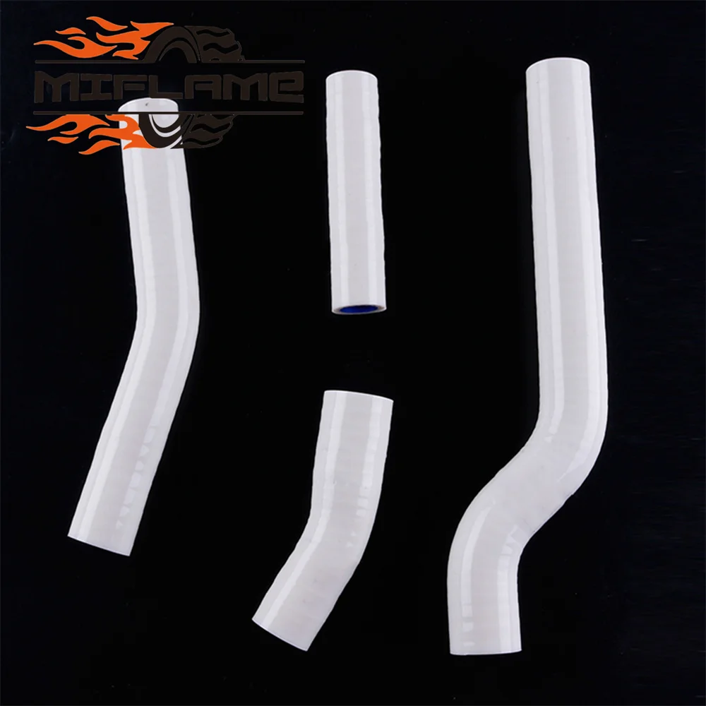 Набор силиконовых шлангов радиатора охлаждающей жидкости для Yamaha YZF450 WR450F 2003-2009 (04