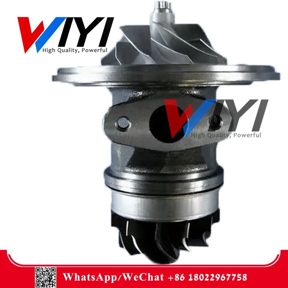 Фото Турбинный картридж HX35 Turbo CHRA для экскаватора Iveco NEF 6CYL 160-180 л.с. 504101887 504176062 4036158 4040605 4040606 №2