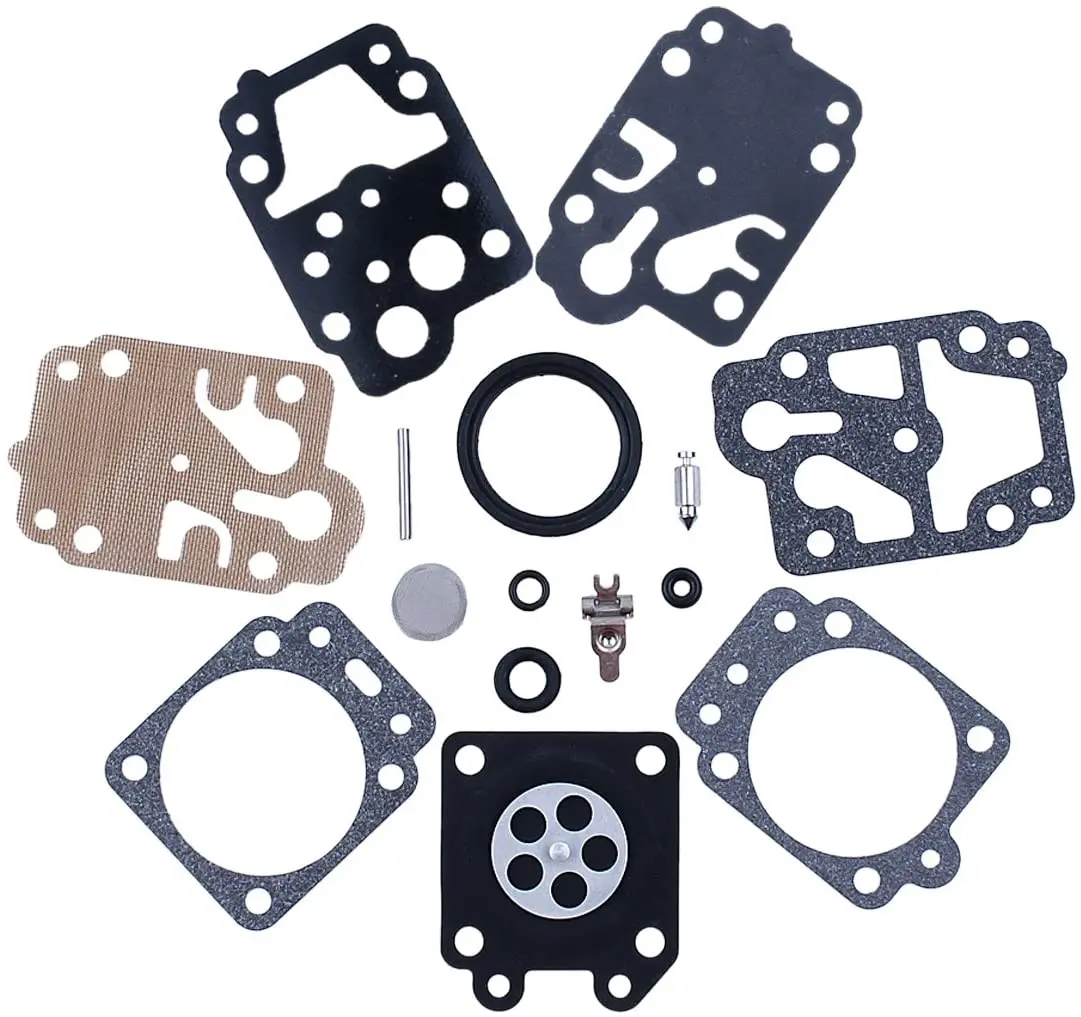 

Набор для Ремонта Карбюратора Echo SRM260 SRM2601 SRM261 SRM2400 330 GX25 GX35 HHB25 HHH25 триммер