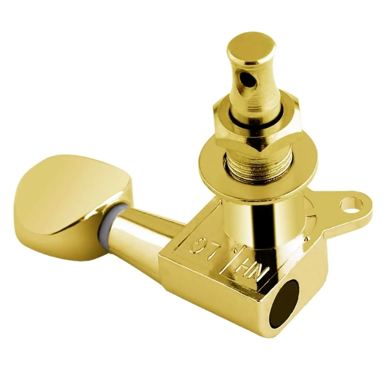 3R3L Колки гитарных колков с соотношением сторон 1:14 замена головки тюнеров винтами