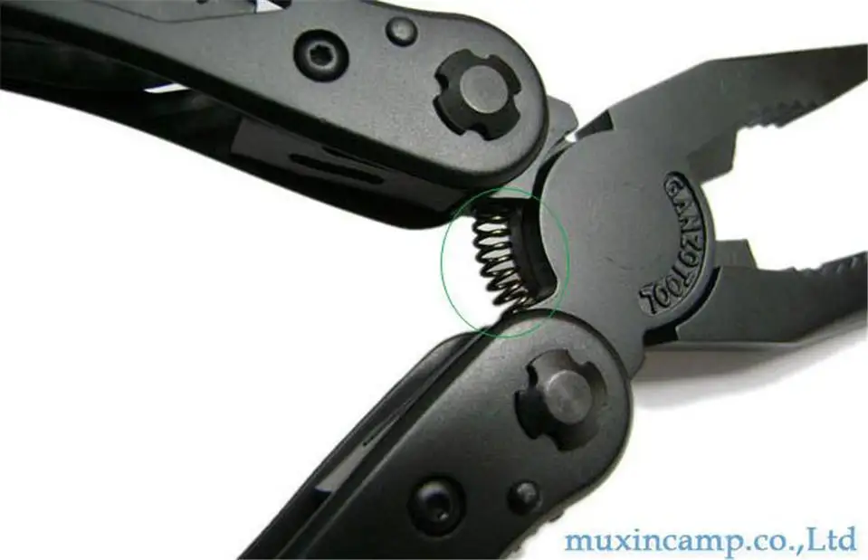 Высококачественные многофункциональные инструменты Ganzo G202B плоскогубцы с
