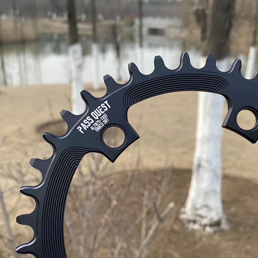 110BCD 4-когтевая Звездочка для Sram Apex кривошипная Корона 36T 38T 40T 42T 44T 46T 48T 50T 52T