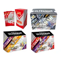 ultraman cards heroes showdown ultraman noa zett anime bronzing flash gold card collectibles gifts cards gifts for children