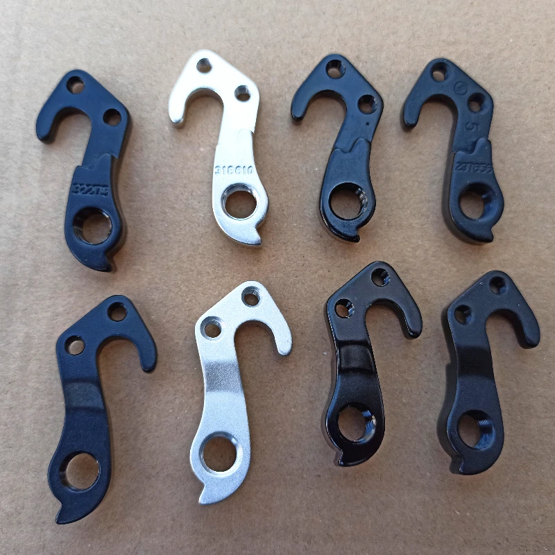 2pc bike hook for trek Gary Fisher Elite FX WSD Livestrong Mandara Skye Serie Zagora bicycle rear derailleur hanger carbon frame |