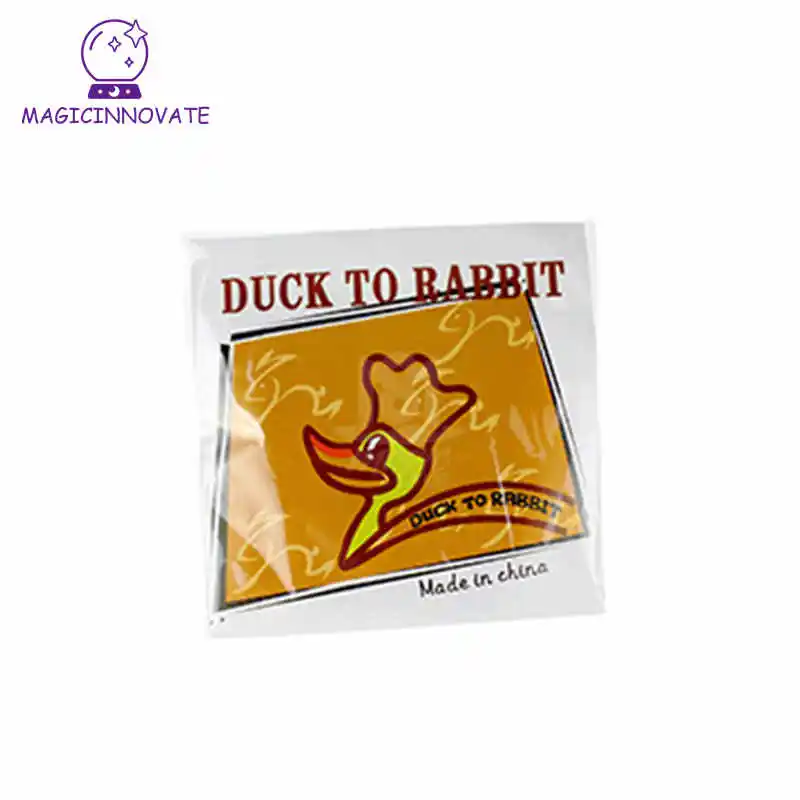 Magic duck. Magic duck