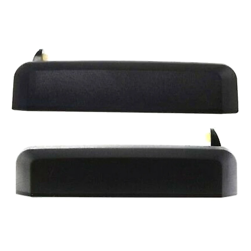 Car Outside Exterior Door Handle Front 1 Pair Set 8060601A10 8060701A10 For Nissan Pickup Truck D21 | Body Parts